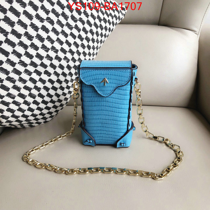 Manu Atelier Bags(4A)-Diagonal-,buy 1:1 ,ID:BA1707,$: 109USD