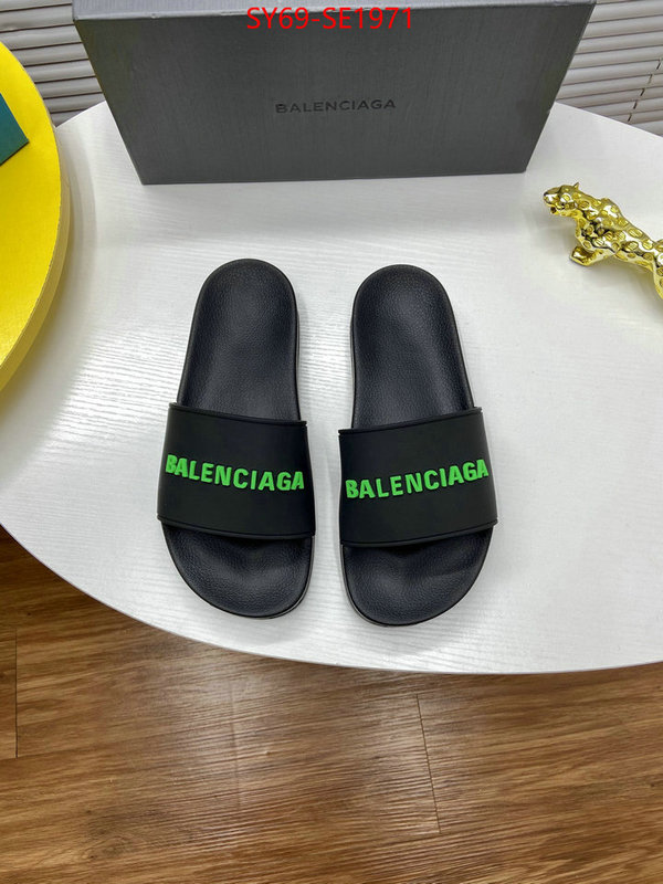 Men Shoes-Balenciaga,top quality designer replica , ID: SE1971,$: 69USD