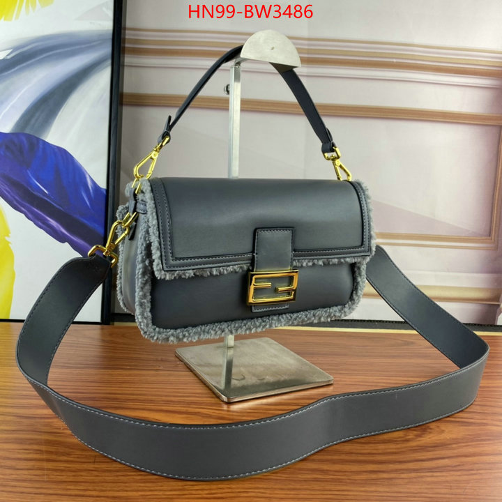 Fendi Bags(4A)-Baguette-,most desired ,ID: BW3486,$: 99USD