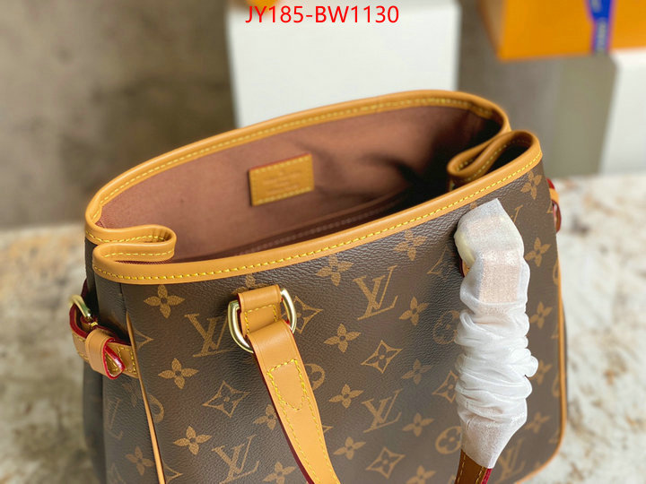 LV Bags(TOP)-Handbag Collection-,ID: BW1130,$: 185USD