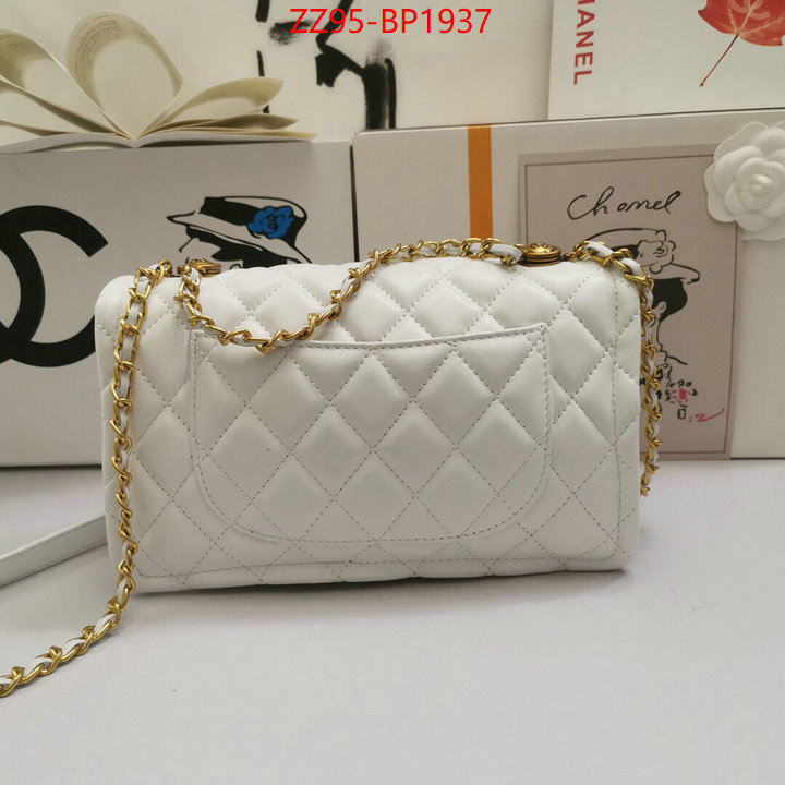 Chanel Bags(4A)-Diagonal-,ID: BP1937,$: 95USD