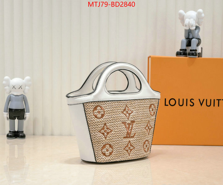 LV Bags(4A)-Pochette MTis Bag-Twist-,best replica 1:1 ,ID: BD2840,$: 79USD