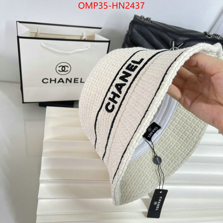 Cap (Hat)-Chanel,where should i buy replica , ID: HN2437,$: 35USD