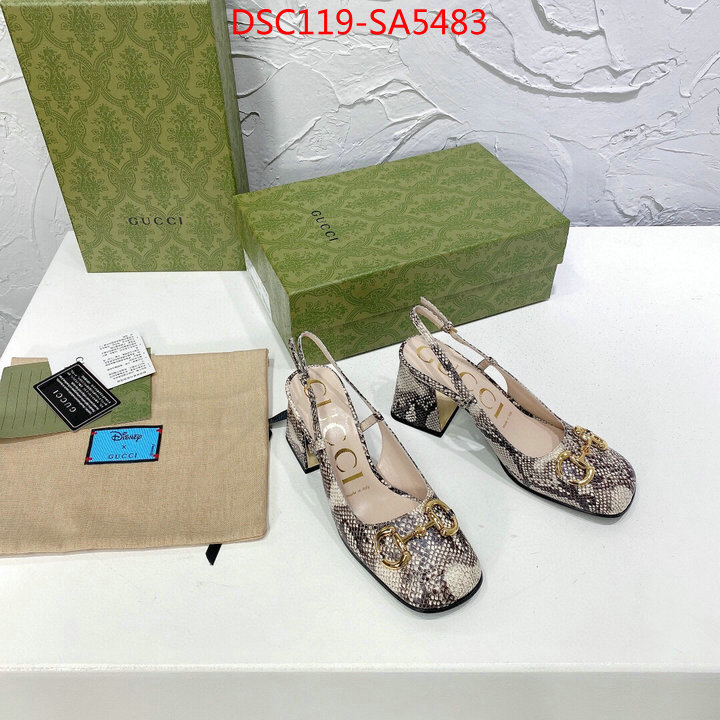 Women Shoes-Gucci,replica sale online , ID: SA5483,$: 119USD