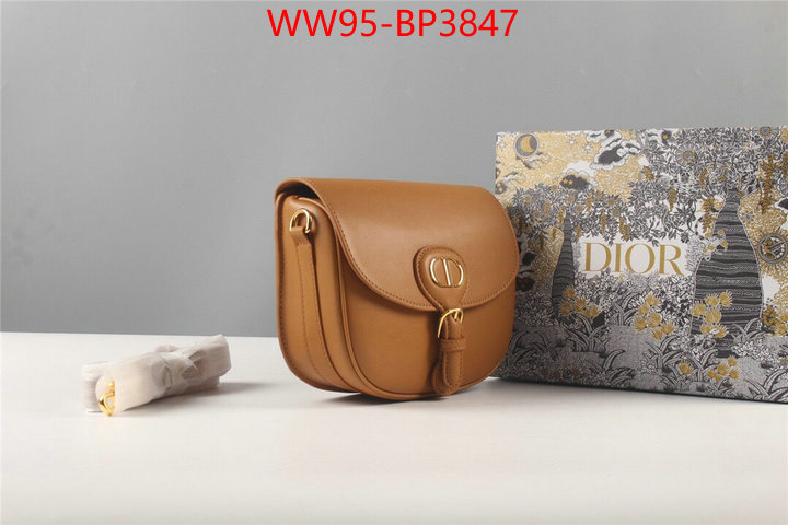 Dior Bags(4A)-Bobby-,ID: BP3847,$: 95USD