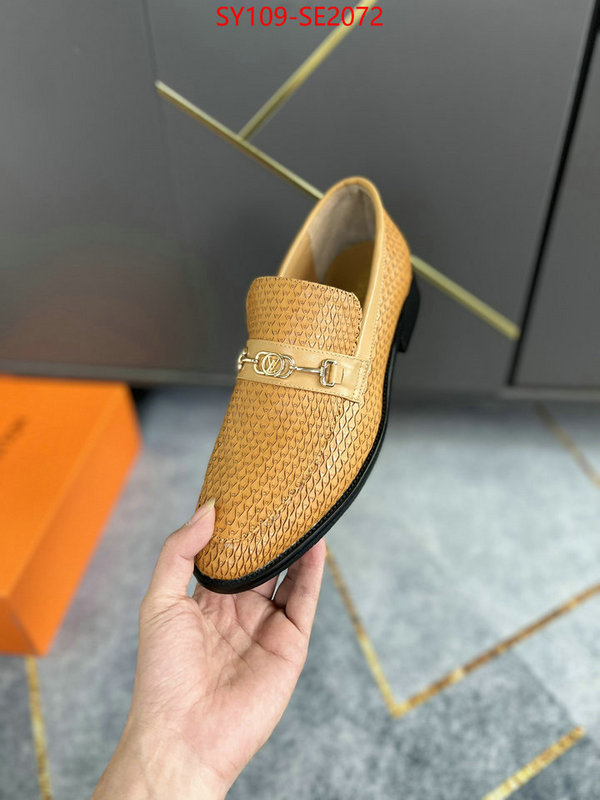 Men Shoes-LV,website to buy replica , ID: SE2072,$: 109USD