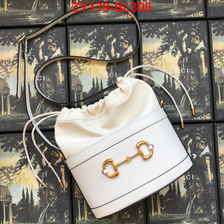 Gucci Bags(TOP)-Horsebit-,ID: BL306,$:179USD