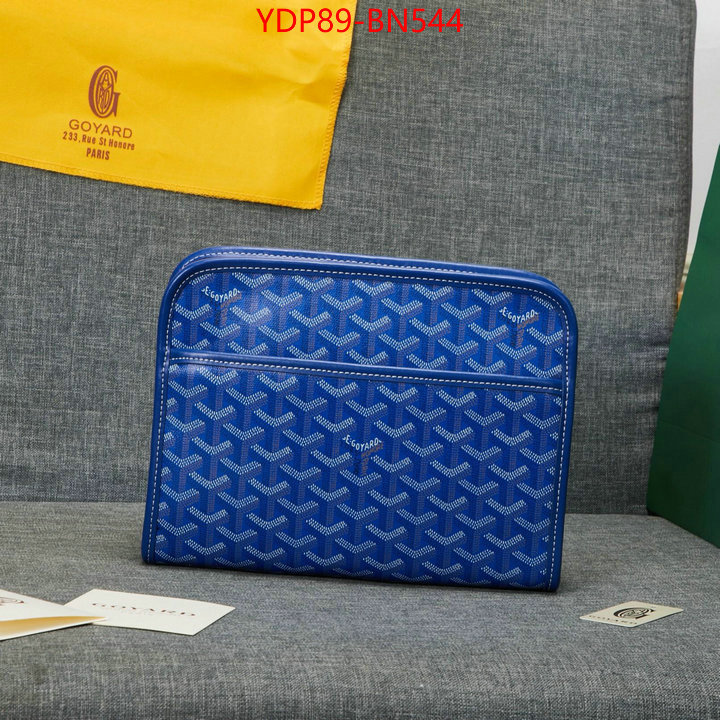 Goyard Bags(TOP)-Clutch-,ID: BN544,$: 89USD