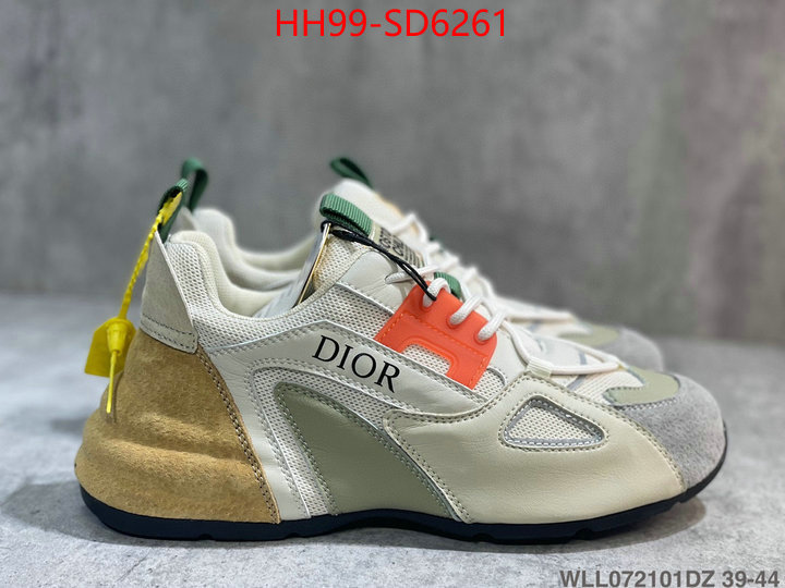 Men shoes-Dior,high quality customize , ID: SD6261,$: 99USD