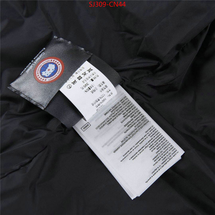 Down jacket Women-Canada Goose,aaaaa+ quality replica , ID: CN44,$: 309USD