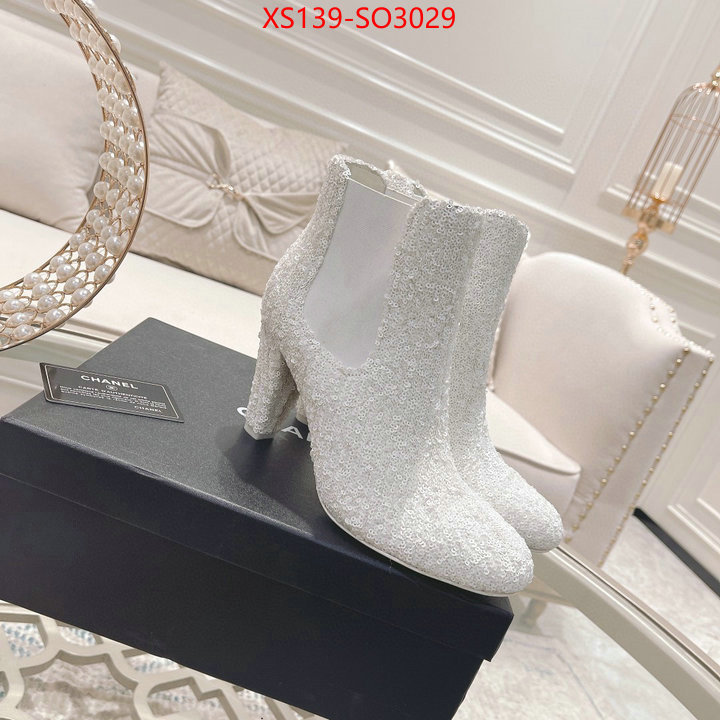 Women Shoes-Chanel,replcia cheap , ID: SO3029,$: 139USD