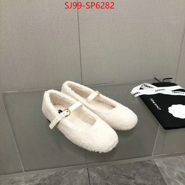 Women Shoes-Chanel,new designer replica , ID: SP6282,$: 99USD