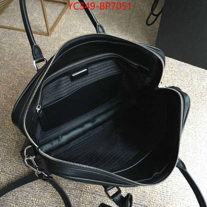 Prada Bags(TOP)-Handbag-,ID: BP7051,$: 349USD