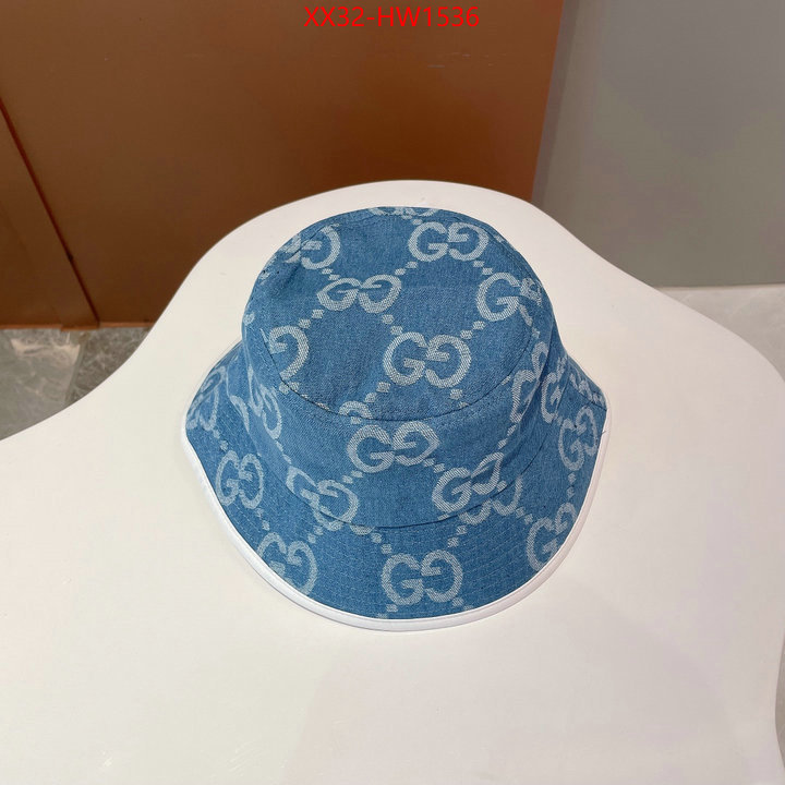 Cap (Hat)-Gucci,replica aaaaa+ designer , ID: HW1536,$: 32USD