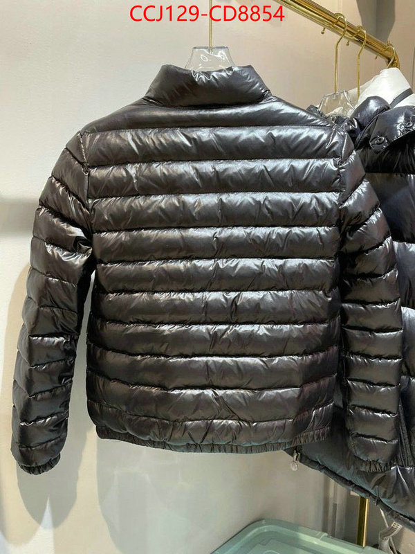 Down jacket Women-Moncler,fashion replica , ID: CD8854,$: 129USD