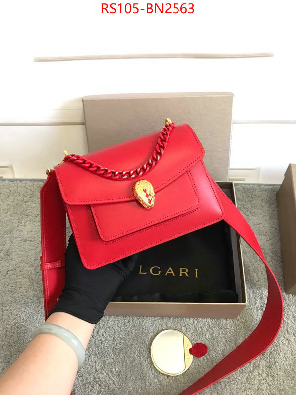 Bulgari Bags(4A)-Serpenti Forever,is it illegal to buy ,ID: BN2563,$: 105USD