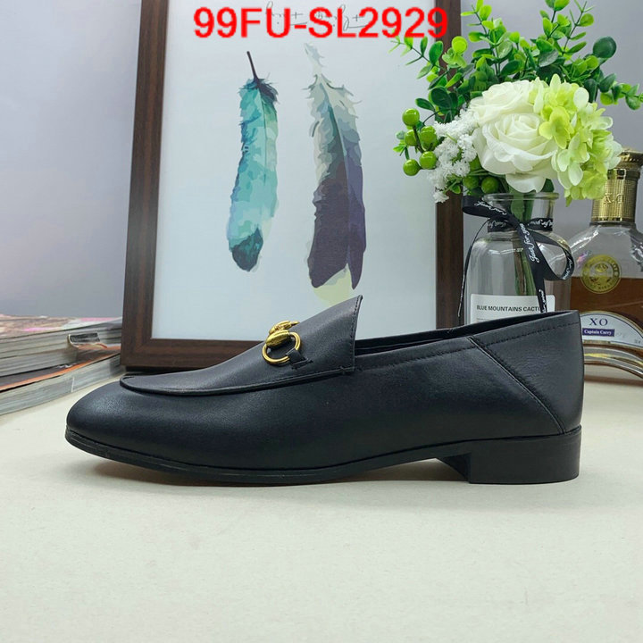 Women Shoes-Gucci,aaaaa replica , ID: SL2929,$: 99USD