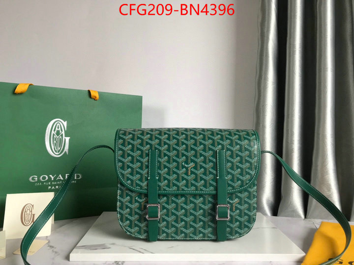 Goyard Bags(TOP)-Diagonal-,ID: BN4396,$: 209USD