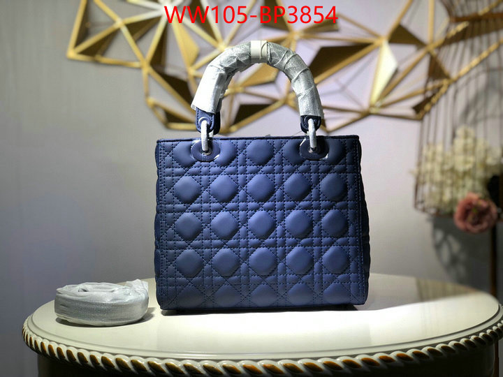 Dior Bags(4A)-Lady-,ID: BP3854,$: 105USD