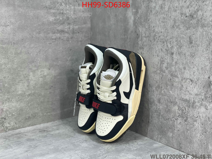 Women Shoes-Air Jordan,best replica new style , ID: SD6386,$: 99USD