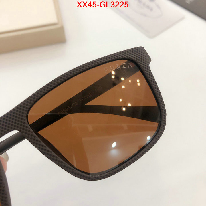 Glasses-Prada,what 1:1 replica , ID: GL3225,$: 45USD