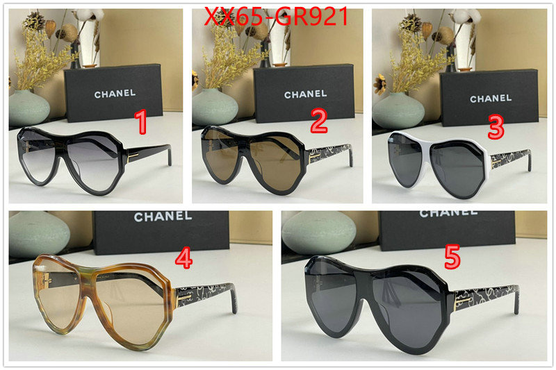 Glasses-Chanel,cheap wholesale , ID: GR921,$: 65USD