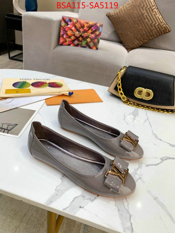 Women Shoes-LV,top sale , ID: SA5119,$: 115USD