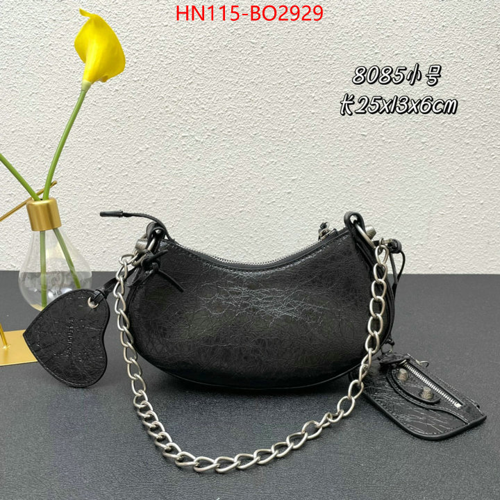 Balenciaga Bags(4A)-Le Cagole-,replcia cheap ,ID: BO2929,$: 115USD