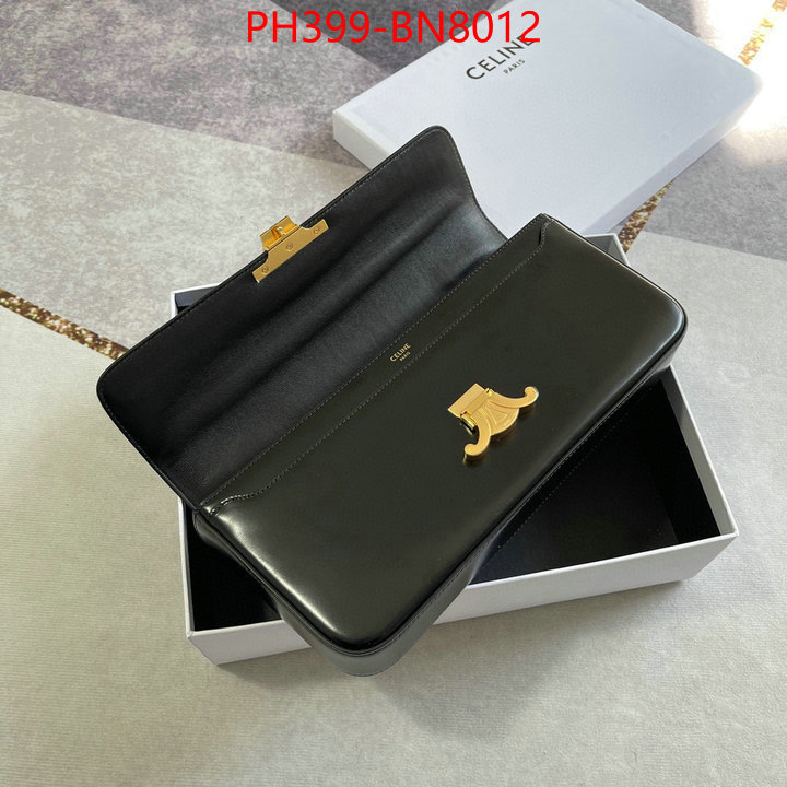 CELINE Bags(TOP)-Triomphe Series,fake designer ,ID: BN8012,$: 399USD