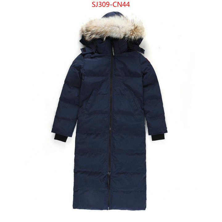 Down jacket Women-Canada Goose,aaaaa+ quality replica , ID: CN44,$: 309USD