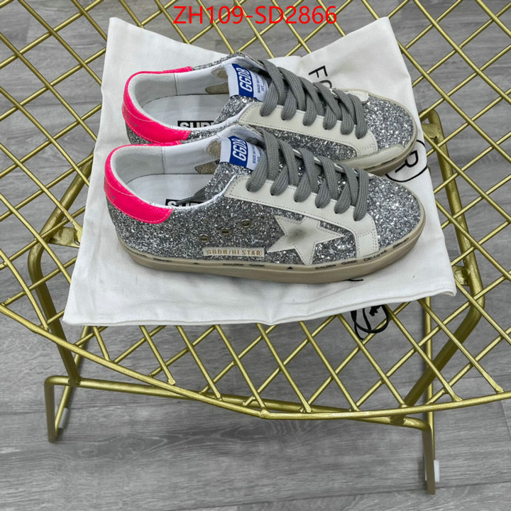 Women Shoes-Golden Goose,the best quality replica , ID: SD2866,$: 109USD