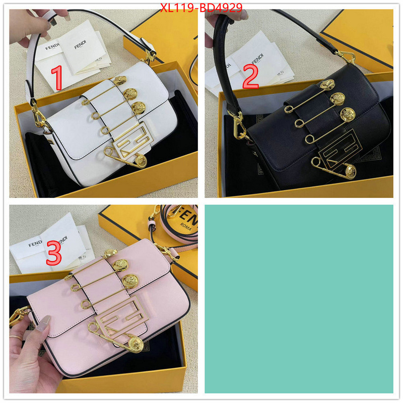 Fendi Bags(4A)-Diagonal-,luxury fashion replica designers ,ID: BD4929,$: 119USD