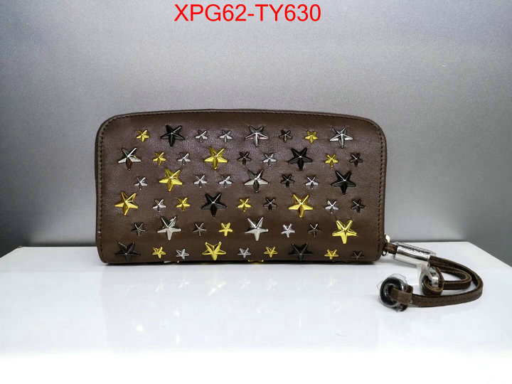 Jimmy Choo Bags(4A)-Wallet,perfect quality designer replica ,ID: TY630,$:62USD