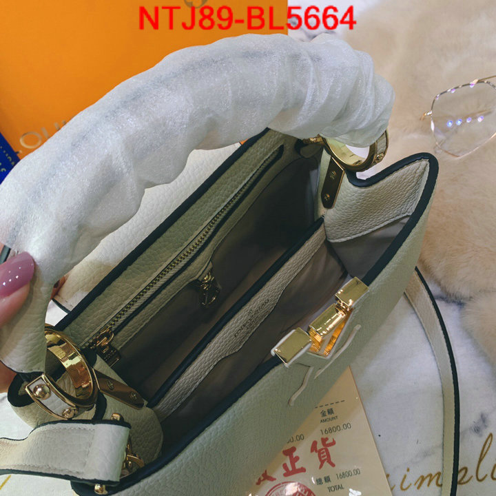 LV Bags(4A)-Handbag Collection-,ID: BL5664,$: 89USD