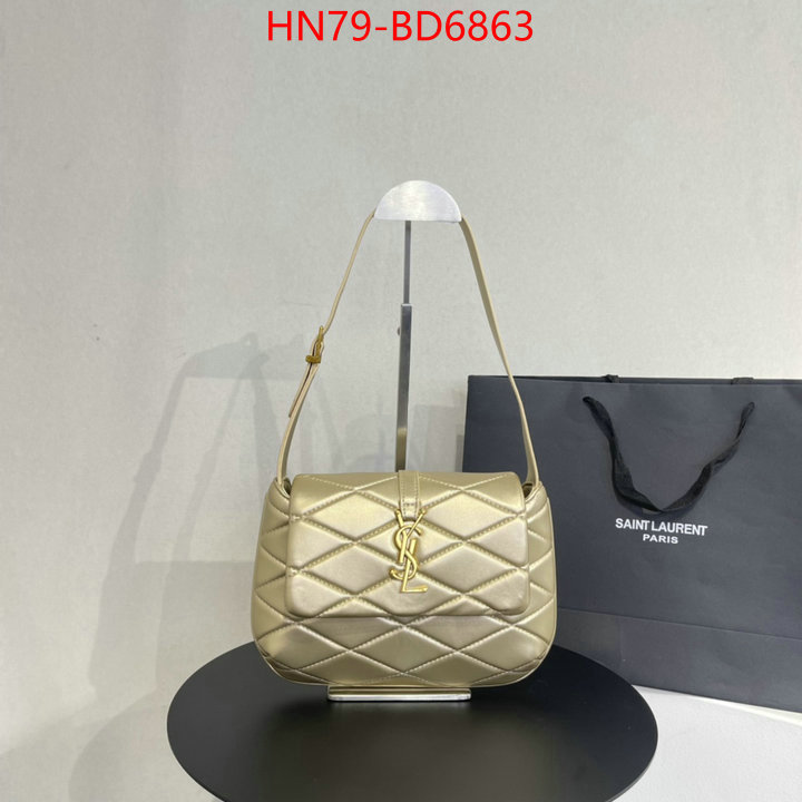 YSL Bag(4A)-Diagonal-,ID: BD6863,$: 79USD