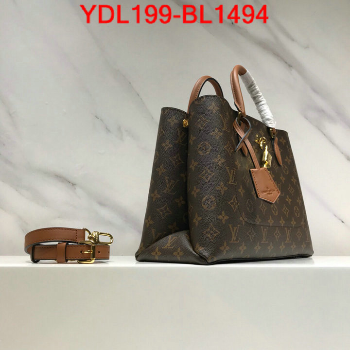 LV Bags(TOP)-Handbag Collection-,ID: BL1494,$: 199USD