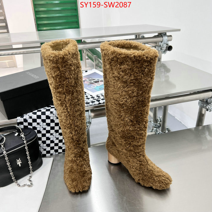 Women Shoes-Boots,counter quality , ID: SW2087,$: 159USD