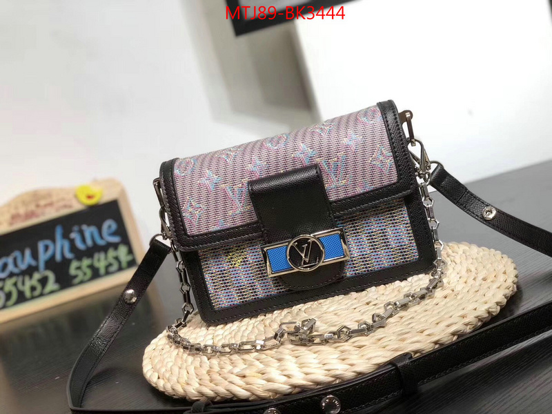 LV Bags(4A)-Pochette MTis Bag-Twist-,ID: BK3444,$:89USD