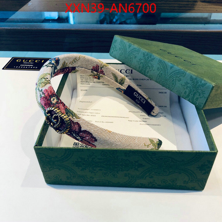 Hair band-Gucci,how to buy replica shop , ID: AN6700,$: 39USD