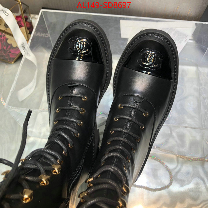 Women Shoes-Chanel,wholesale 2023 replica , ID: SD8697,$: 149USD