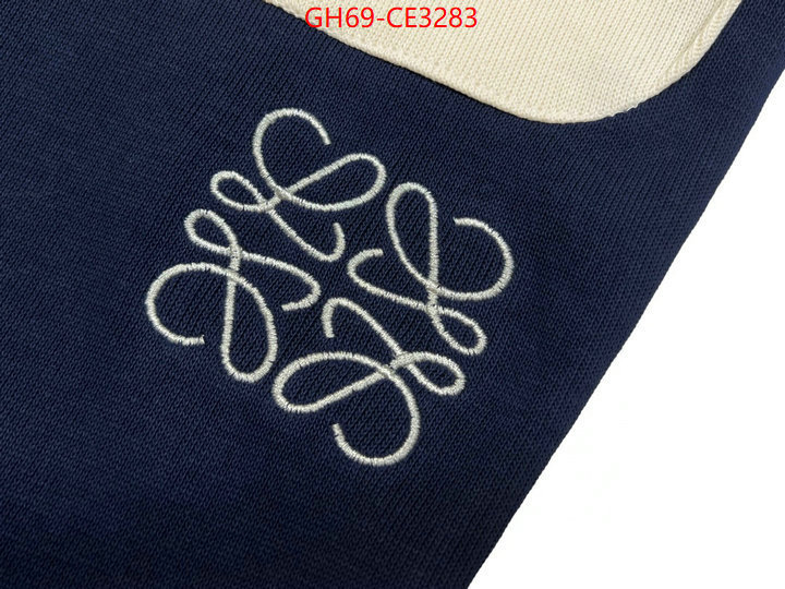 Clothing-Loewe,where to buy fakes , ID: CE3283,$: 69USD