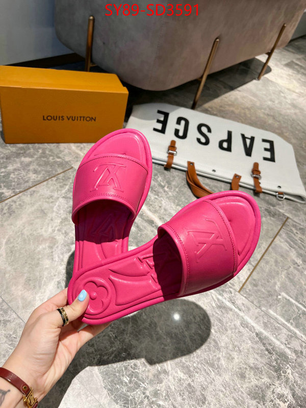 Women Shoes-LV,where to find the best replicas , ID: SD3591,$: 89USD