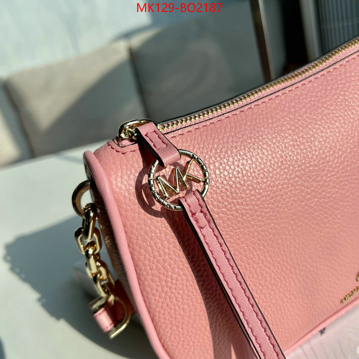 Michael Kors Bags(TOP)-Handbag-,how to buy replcia ,ID: BO2187,$: 129USD