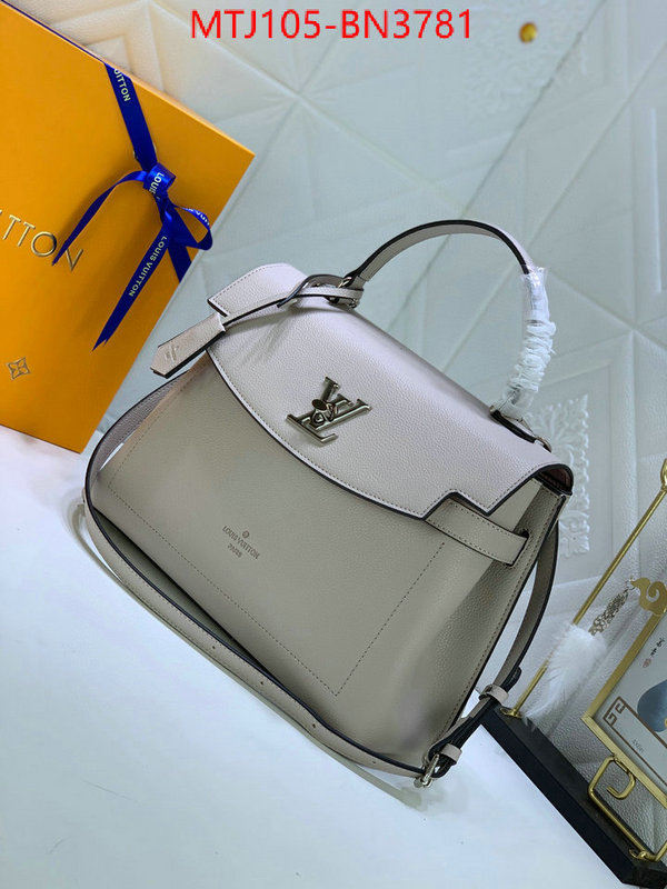 LV Bags(4A)-Handbag Collection-,ID: BN3781,$: 105USD