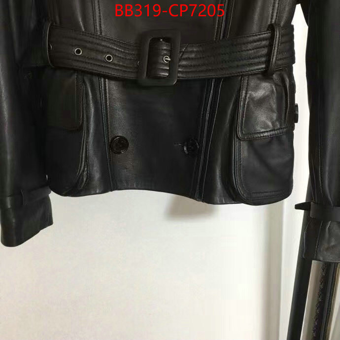 Clothing-Burberry,replica , ID: CP7205,$: 319USD