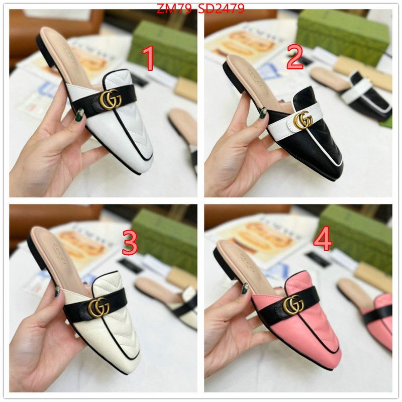 Women Shoes-Gucci,replica for cheap , ID: SD2479,$: 79USD