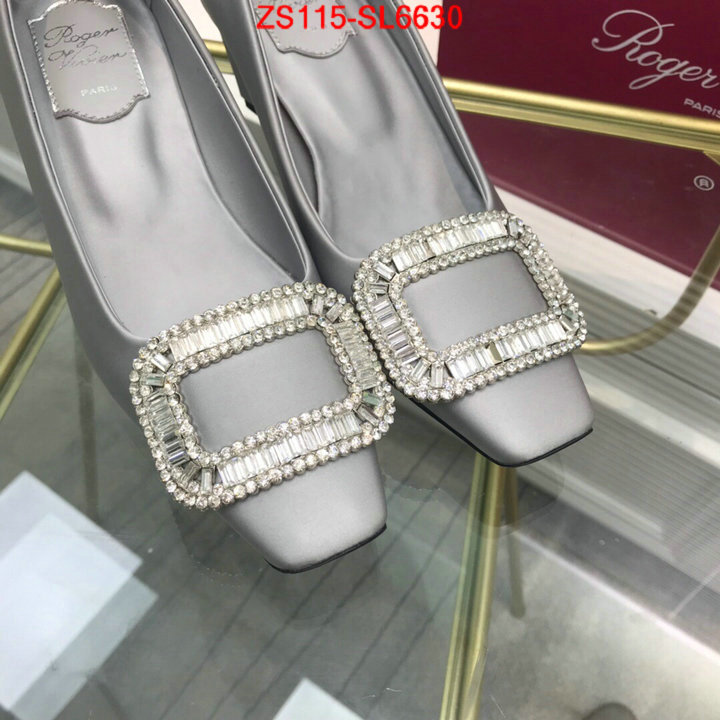 Women Shoes-Rogar Vivier,good , ID: SL6630,$: 115USD