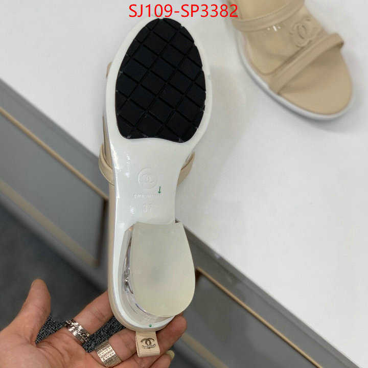 Women Shoes-Chanel,only sell high quality , ID: SP3382,$: 109USD