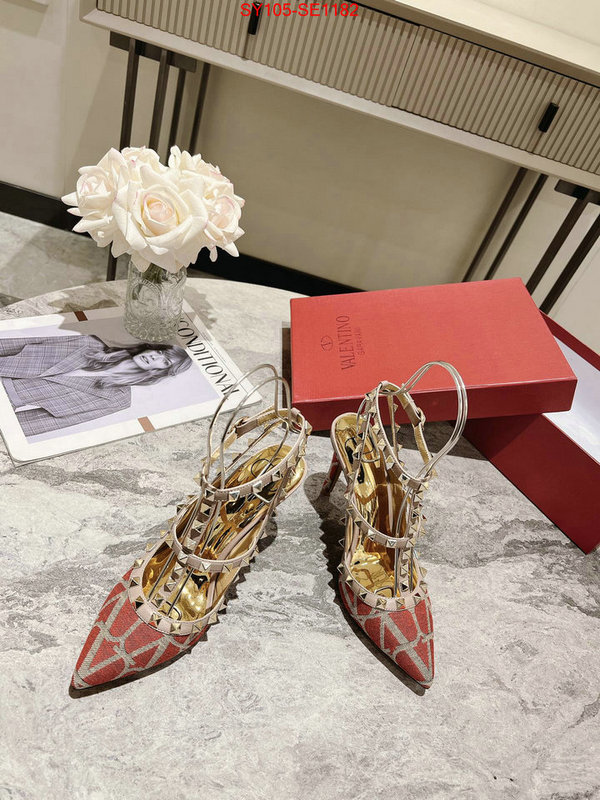 Women Shoes-Valentino,is it illegal to buy , ID: SE1182,$: 105USD