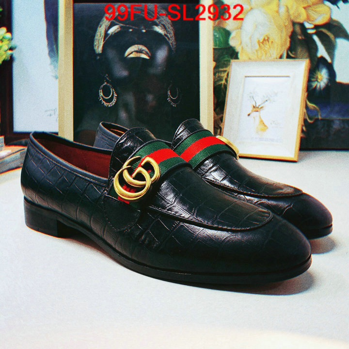 Women Shoes-Gucci,aaaaa+ replica , ID: SL2932,$: 99USD